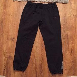 Nike sweatpants